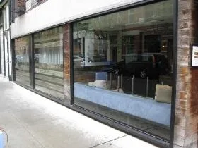 Quality Custom Storefronts Glass in Long Island