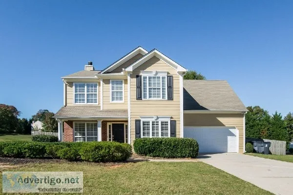 Welcome to 3672 Onley Ln Douglasville GA 30134