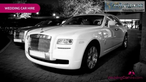Wedding Car Hire