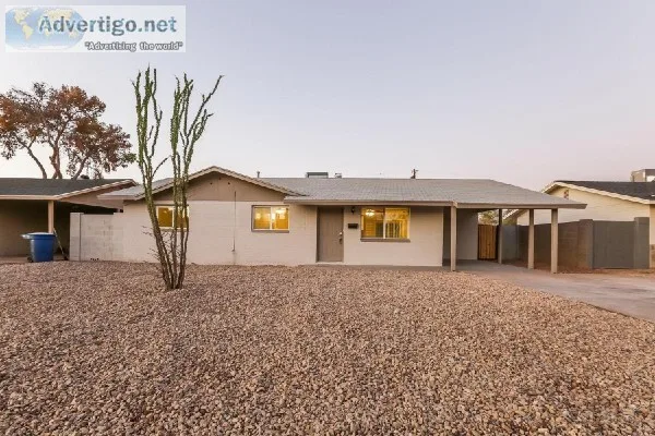 AFFORDABLE HOME FOR RENT
