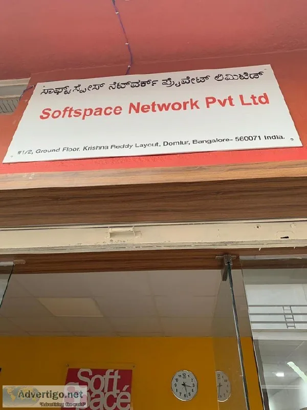 Softspace Coworks for rent in Domlur
