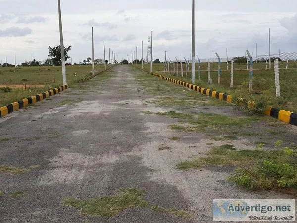 open plots at shadnagar