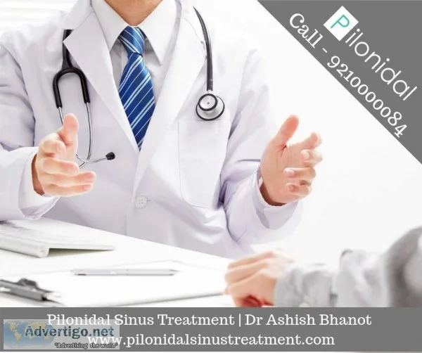 Best Pilonidal Sinus treatment in Delhi