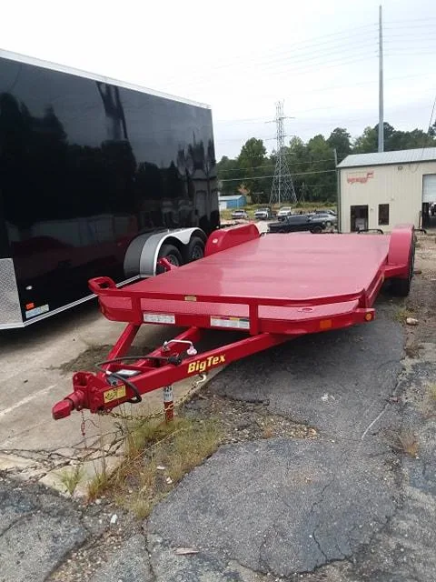 2019 BigTex Red 70DM-20