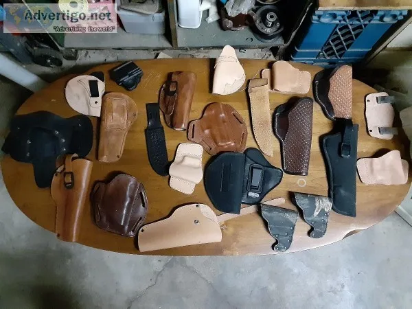 pancake holsters