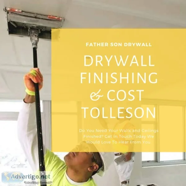 Drywall Finishing and Cost Tolleson AZ  Texture Estimate Tolleso