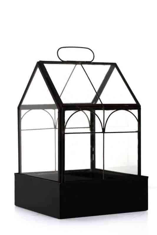 Lanterns On Stand