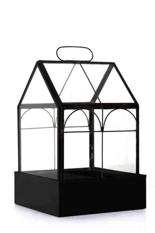 Lanterns On Stand