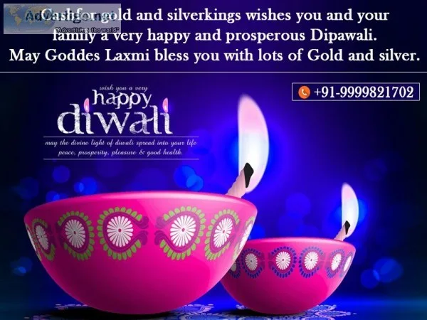 Gold Buyer In Delhi
