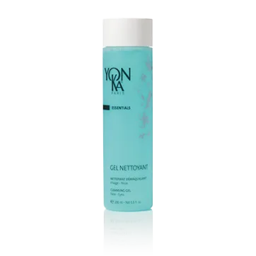 GEL NETTOYANT for make-up removal and freshness