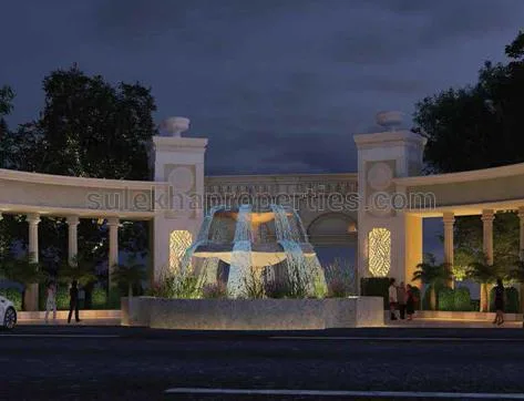 open plots at sangareddy