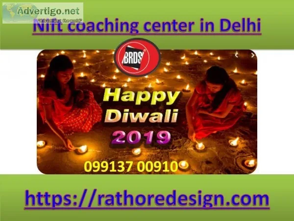 Nid  coaching ceanter in delhi