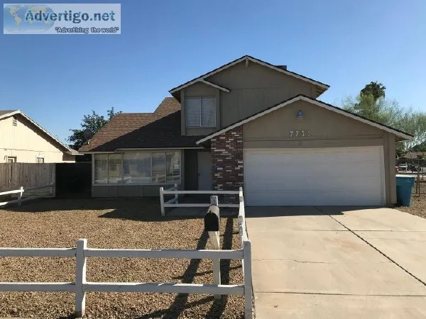 Welcome to 7731 W Wolf St Phoenix AZ 85033