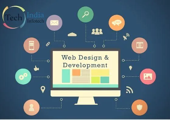 Web Designing Company in Dwarka