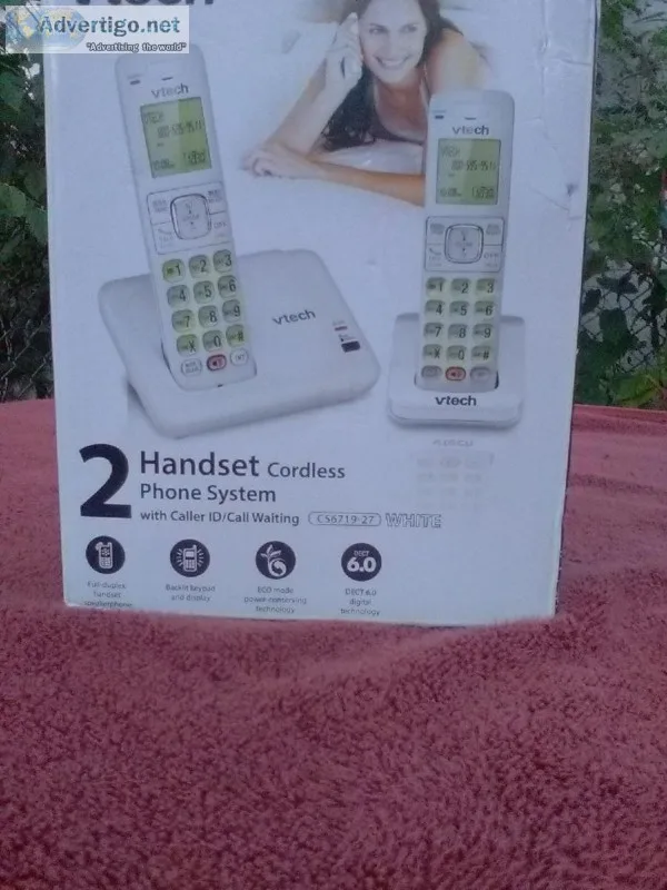 Phone  in  unopened box as bought at store