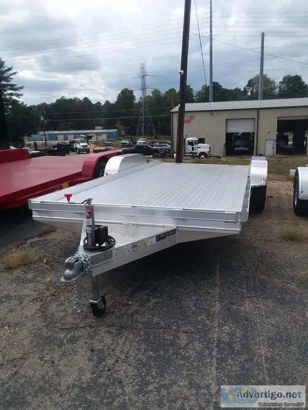 2020 Featherlite 17 6 Car Trailer