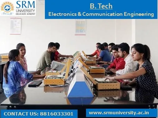 Btech Electronics and Communication Engineering