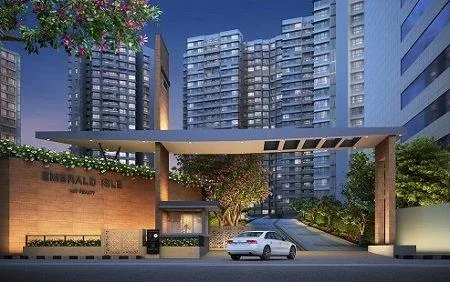 Luxury Flats in Powai  - LandT Realty