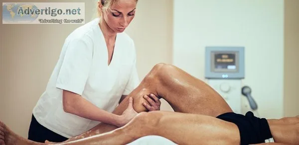 Get Sports Massage Therapy From ZZ Day Spa