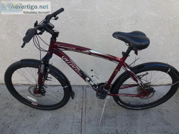 SPECIALIZED HARDROCK DISC