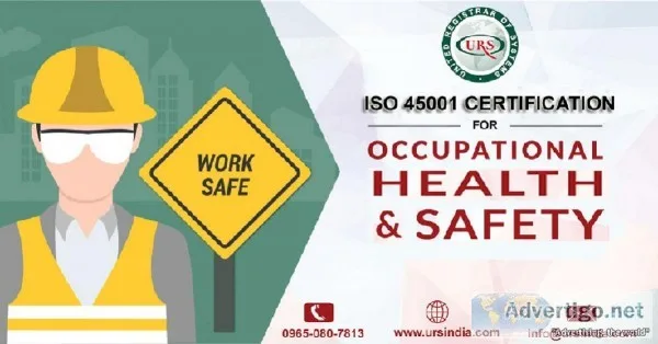 OHSMS certification in Delhi NCR
