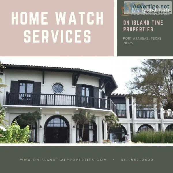 Complete Home Watch Services in Texas