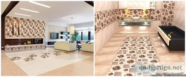 Vitrified Tiles in Bangalore