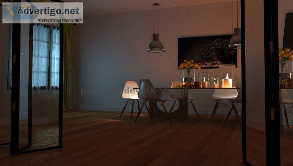 Best 3D Interior Visualizer of 3DS Max and V Ray