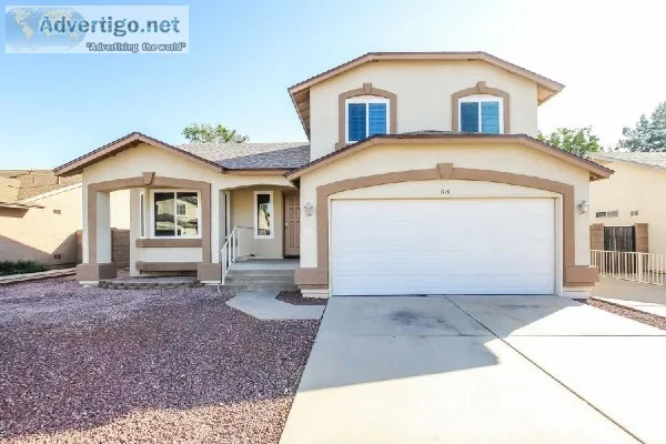 NEWLY RENOVATED HOME FOR RENT