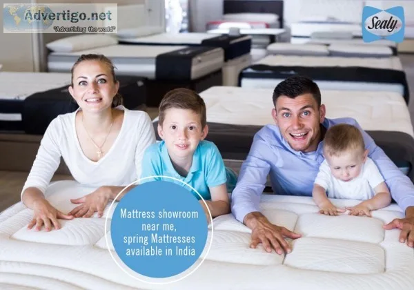 Find your mattress