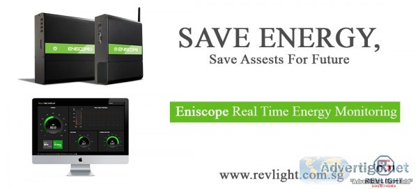 Energy Management System-Revlight Solutions
