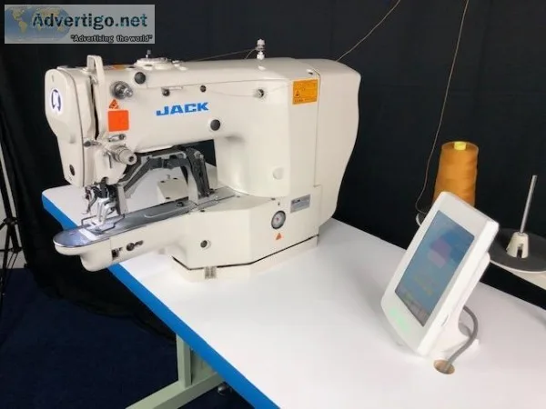 INDUSTRIAL SEWING MACHINES