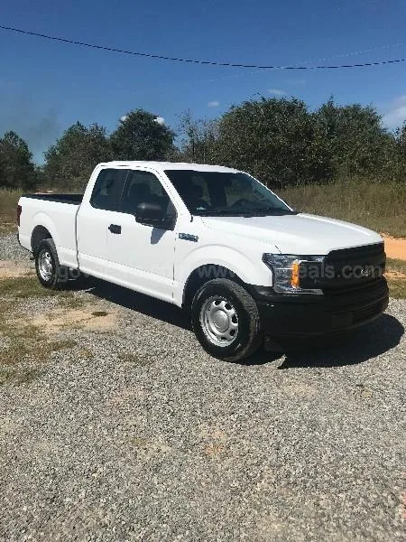 2018 Ford F-150 XL SuperCab 6.5-ft. Bed 2WD LOW MILES GREAT COND