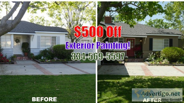 Painting and Carpentry