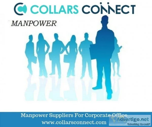 Manpower Suppliers For Corporate Office