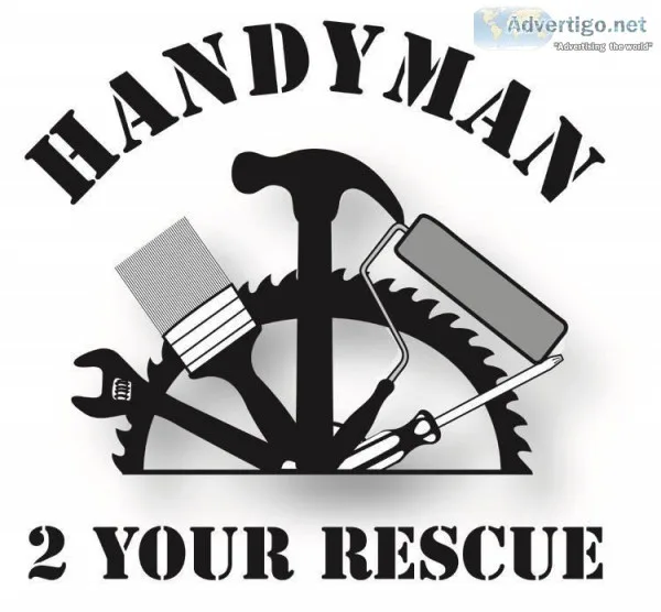 NEED A HANDYMAN