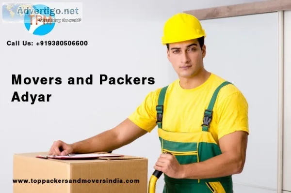 Movers and Packers Adyar