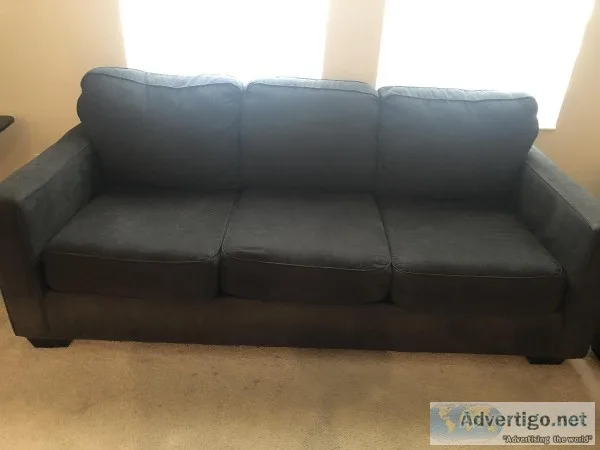 Two Sofa Grays Color