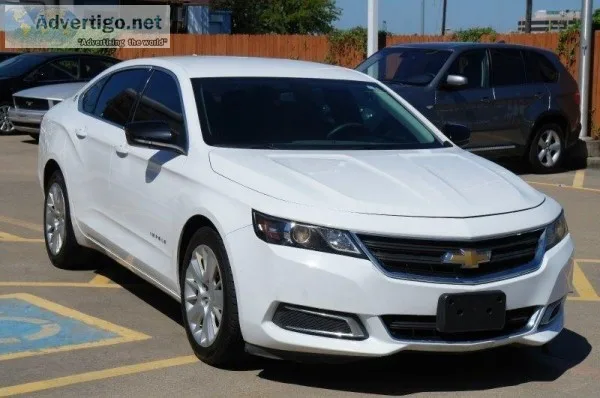 2014 Chevrolet Impala 4dr