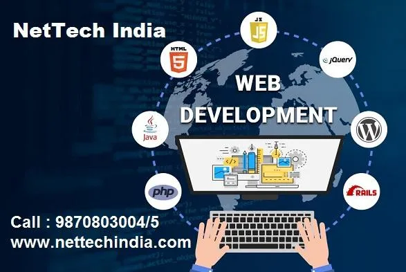 Best web development training Institute