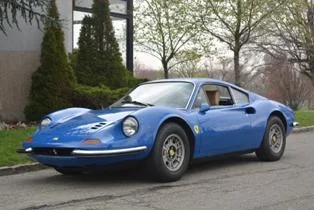1971 Ferrari 246 GT Dino 20156