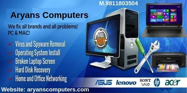Best Instant Onsite Laptop and Computer Repair Service