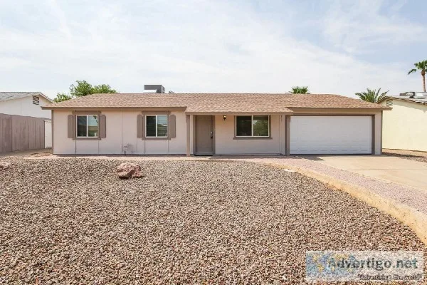 NEWLY RENOVATED HOME FOR RENT