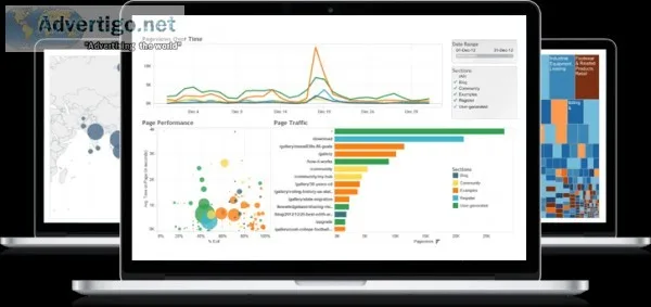 Interested in the Best Tableau Training Institutes in Delhi NCR 