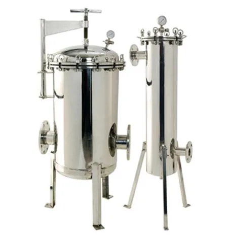 Multi Bag Filter Housing Manufacturer and Supplier in Mumbai Ind