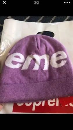 DEADSTOCK AUTHENTIC SUPREME