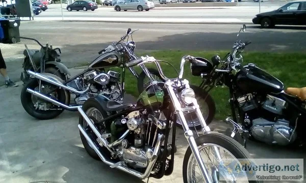 ROOM FOR RENT- BIKER LIFESTYLE