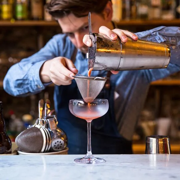 Wine Sommelier Spirit and Mixology Flair Molecular Course