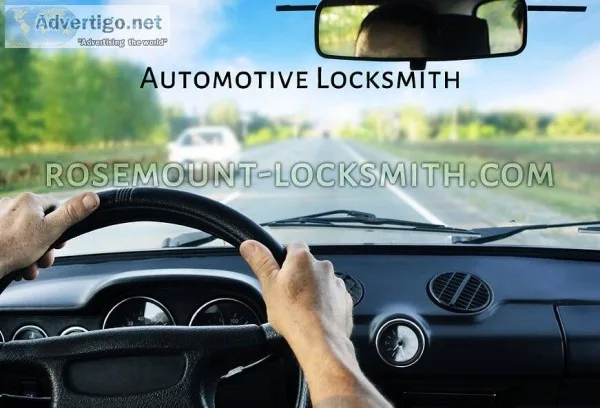 Rosemount Emergency Locksmith