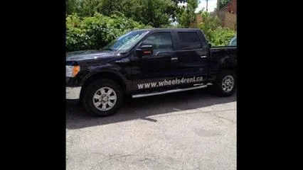 Searching for Truck Rentals in Toronto